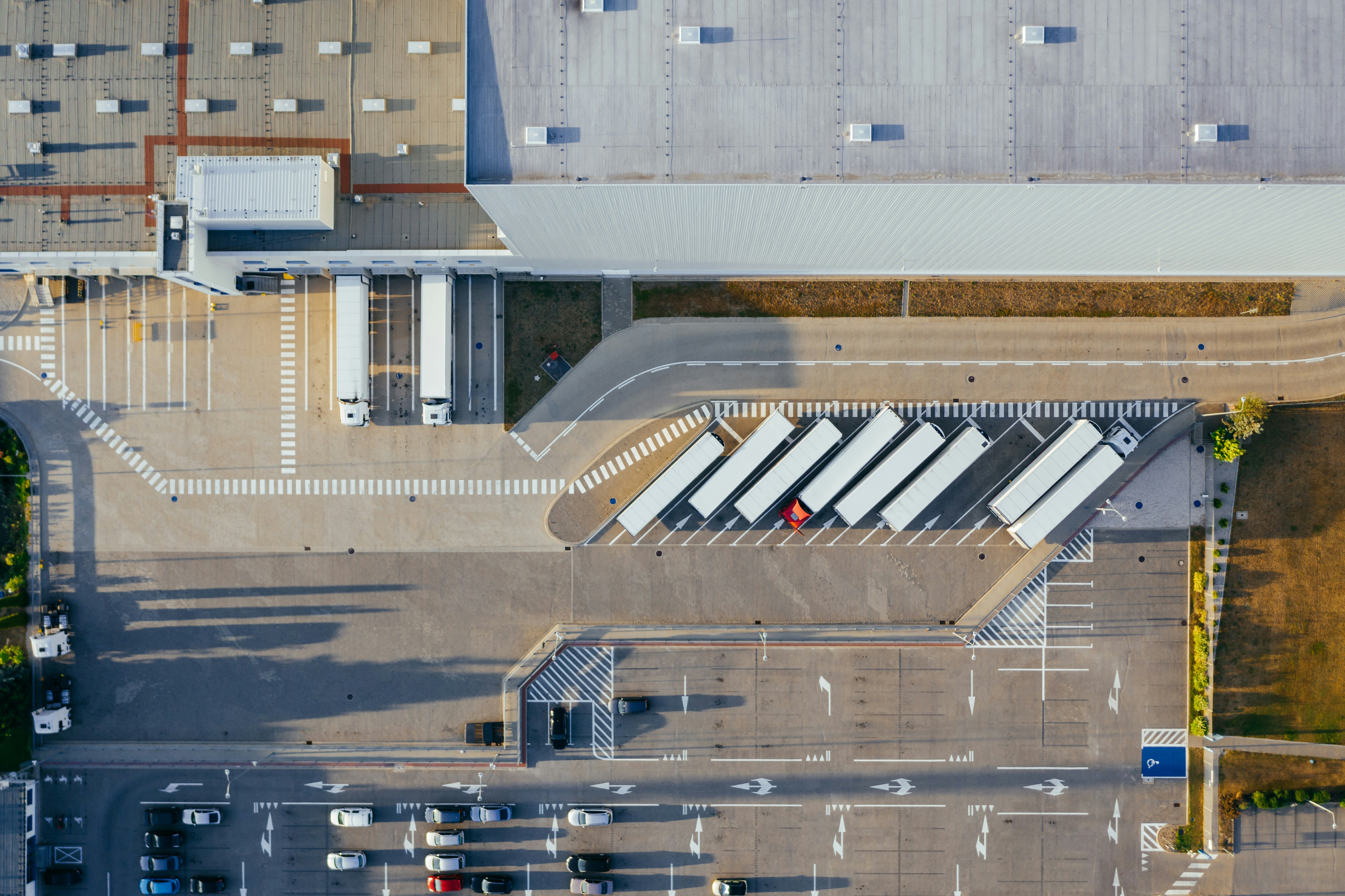 Ferguson Fleet Operation Terminal